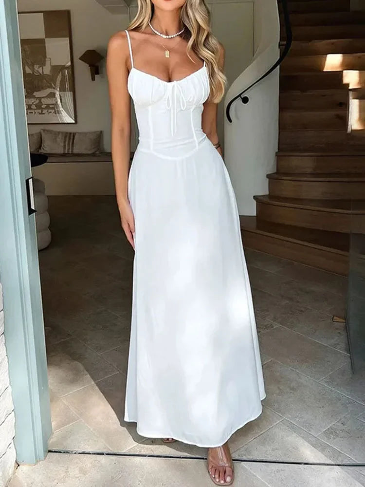 Vestido Maxi Isla