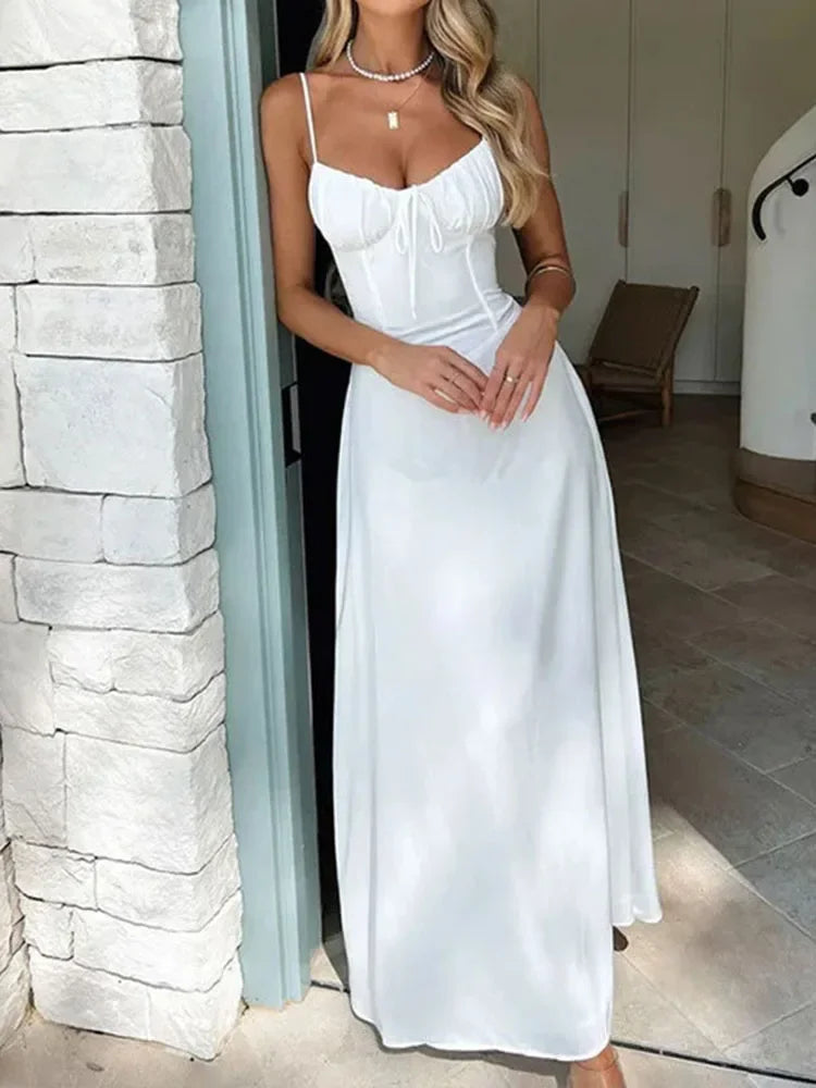 Vestido Maxi Isla