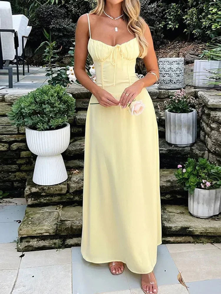 Vestido Maxi Isla